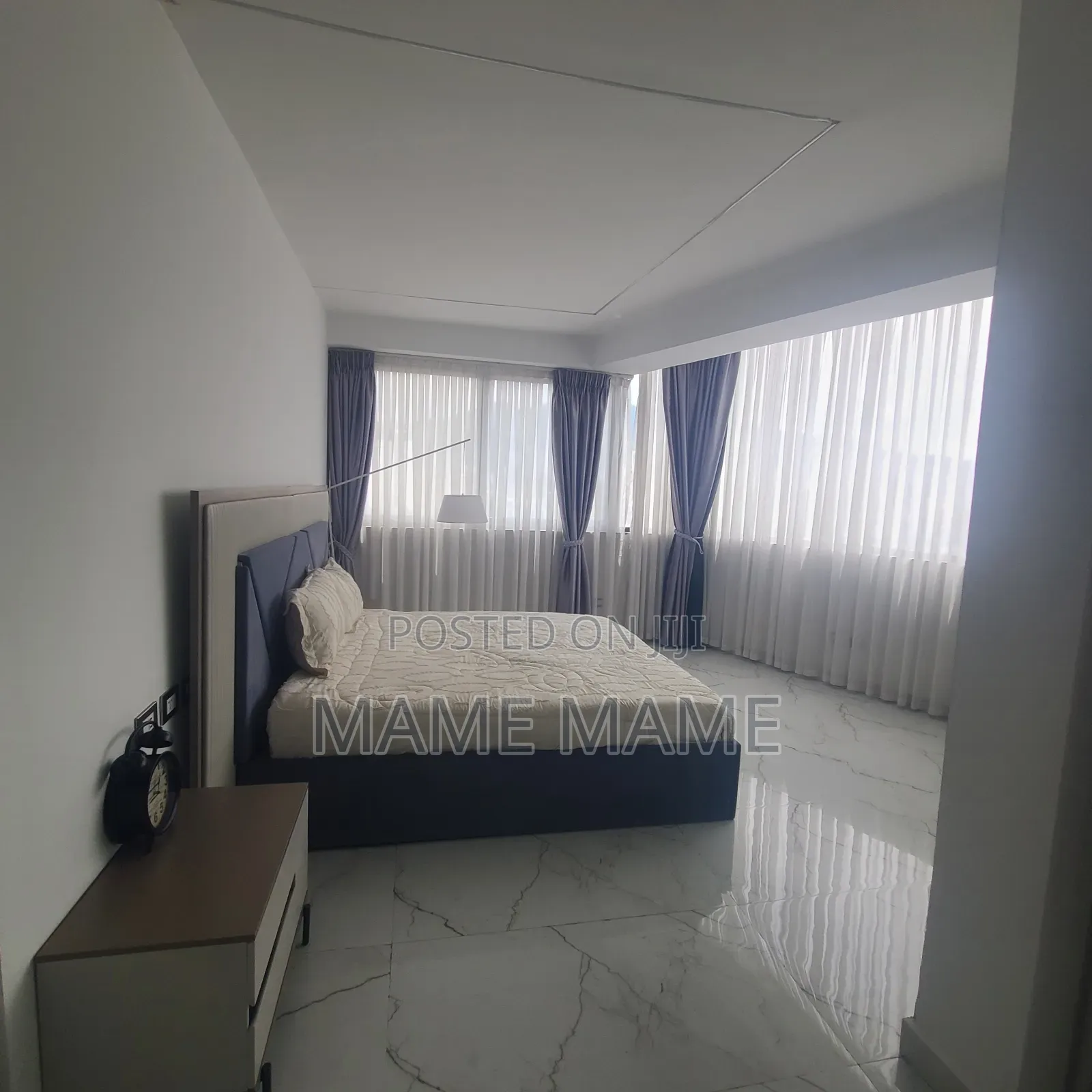 Furnished 3bdrm Apartment in Addis Abeba, Bole for rent