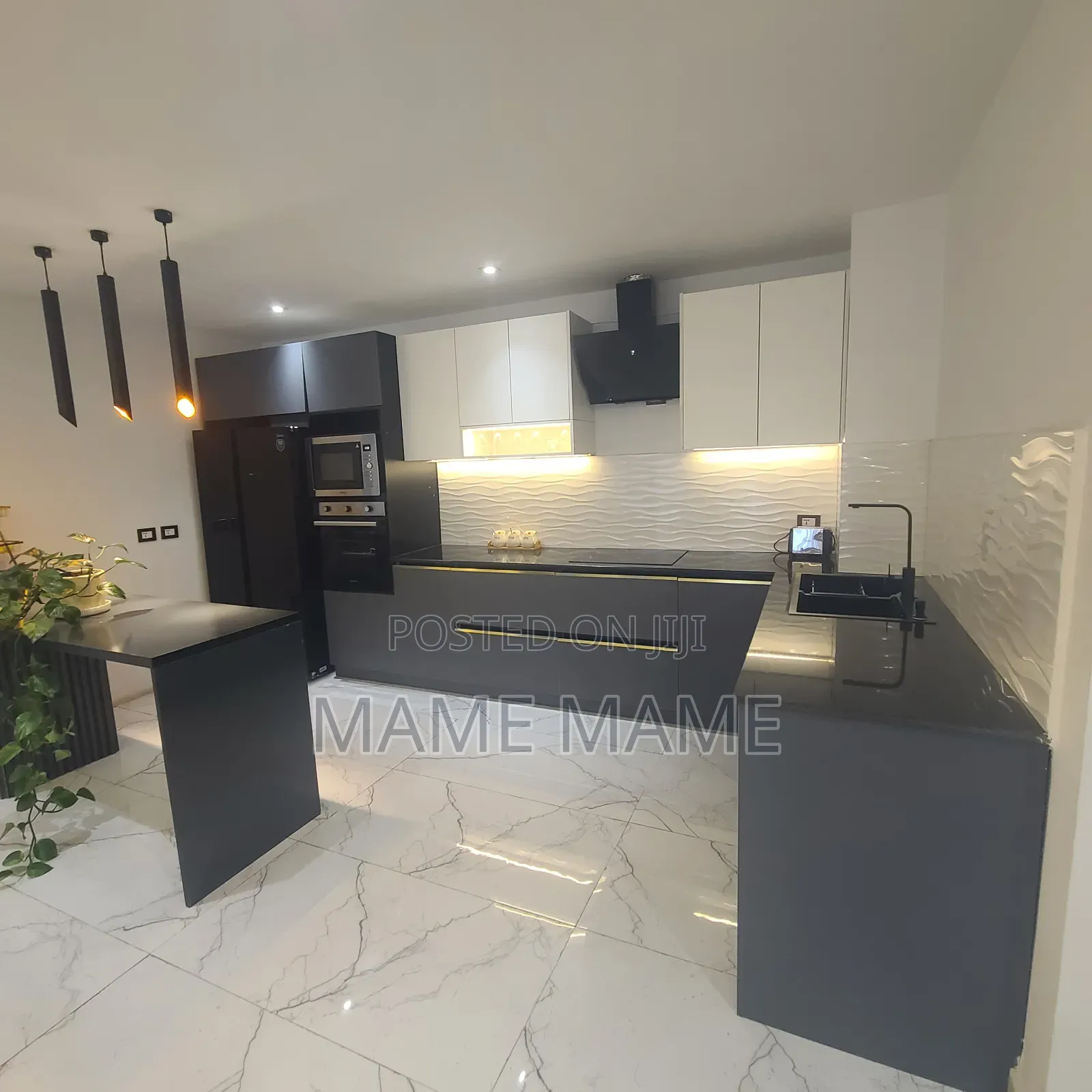 Furnished 3bdrm Apartment in Addis Abeba, Bole for rent