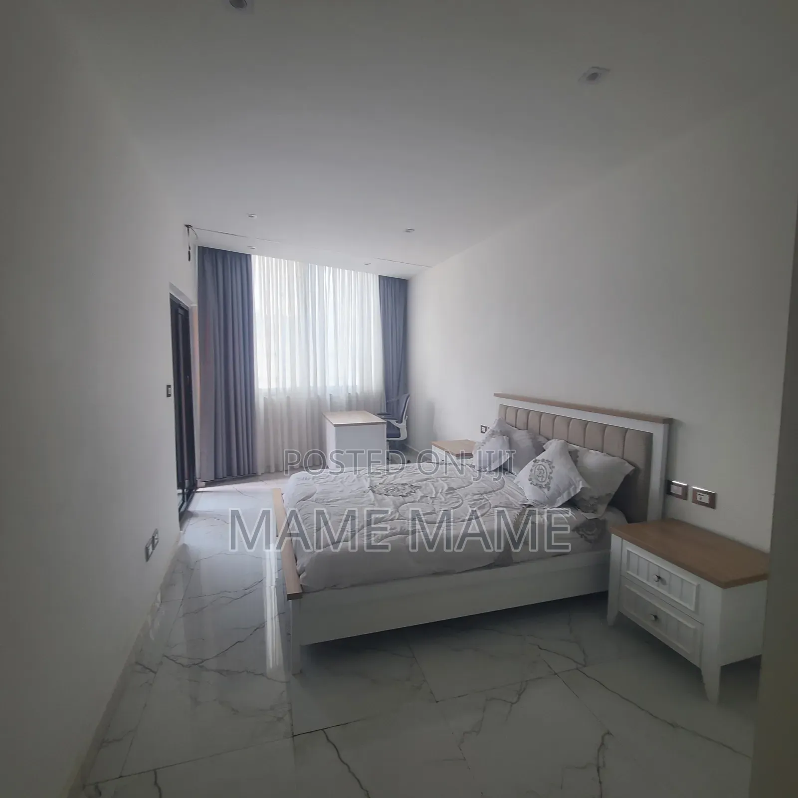 Furnished 3bdrm Apartment in Addis Abeba, Bole for rent