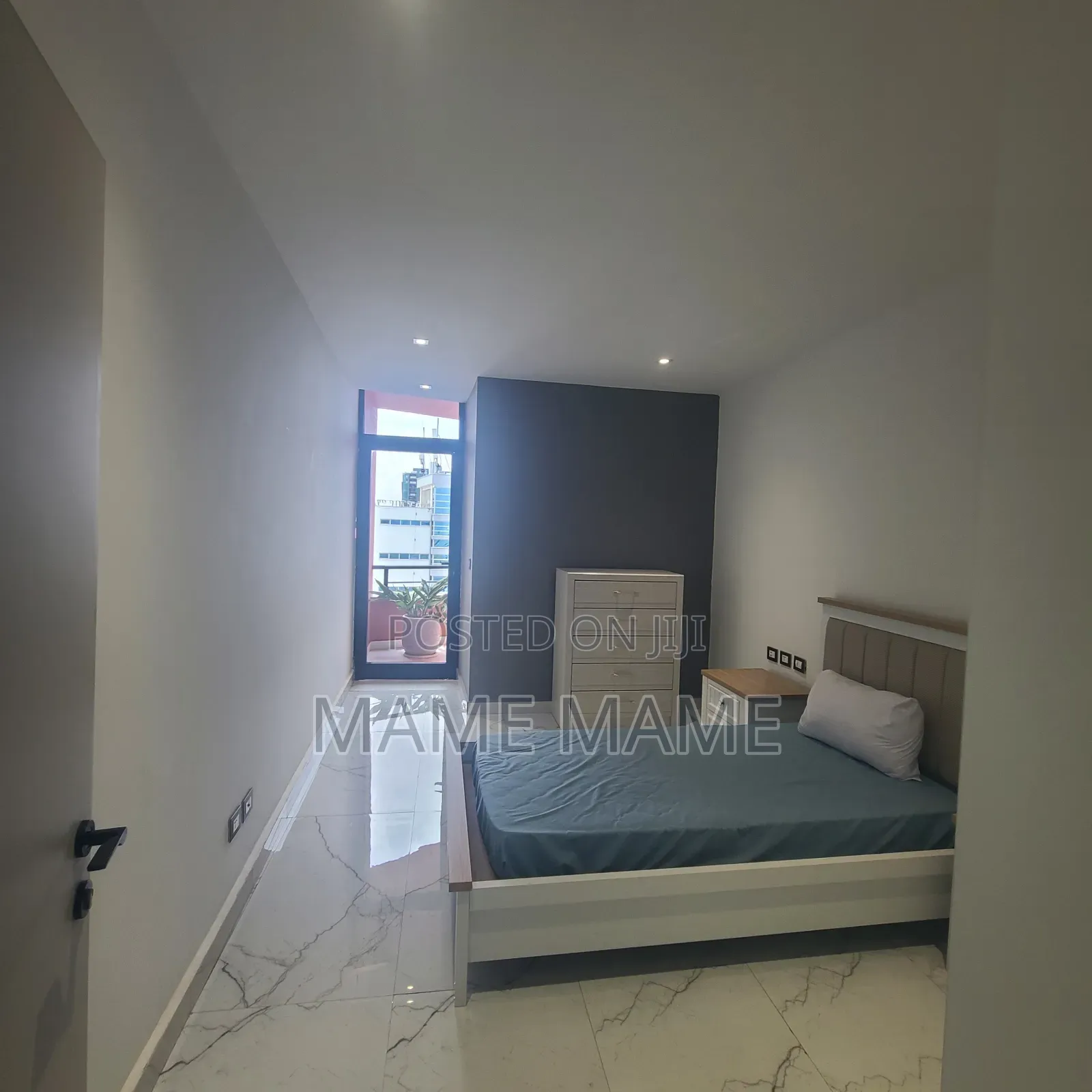 Furnished 3bdrm Apartment in Addis Abeba, Bole for rent