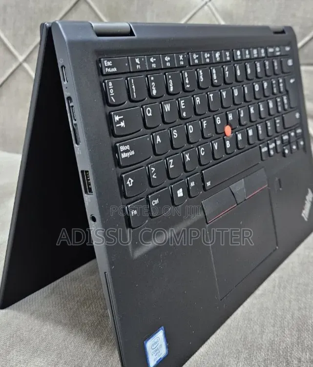 New Laptop Lenovo ThinkPad Yoga 16GB Intel Core i7 SSD 512GB