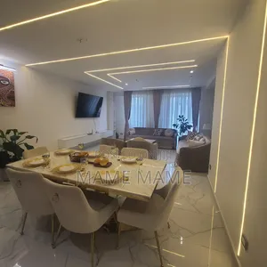 Furnished 3bdrm Apartment in Addis Abeba, Bole for rent