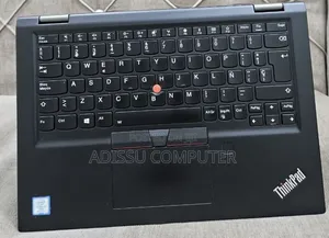 New Laptop Lenovo ThinkPad Yoga 16GB Intel Core i7 SSD 512GB