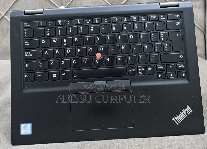 New Laptop Lenovo ThinkPad Yoga 16GB Intel Core i7 SSD 512GB