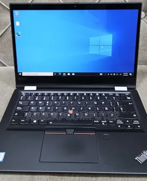 New Laptop Lenovo ThinkPad Yoga 16GB Intel Core i7 SSD 512GB