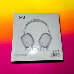 P9 Wireless Headphones – El Mejor Estilo Audio