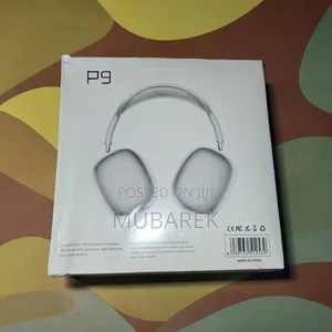 P9 Wireless Headphones – ¡Aprovecha La Oferta!