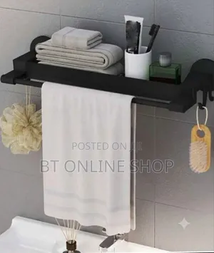 Towel Hanger Rack