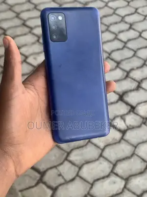 Samsung Galaxy A03s 32 GB Blue
