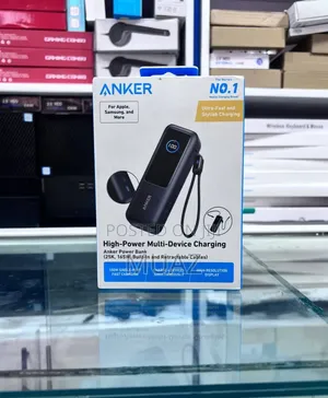 Anker 165W Laptop Power Bank – 25,000 mAh (Model A1389)