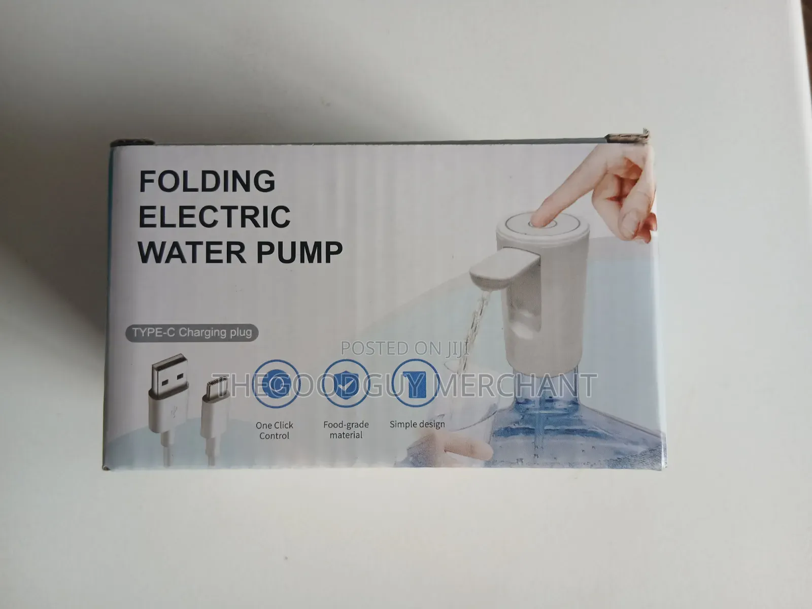 Electric Water Dispenser