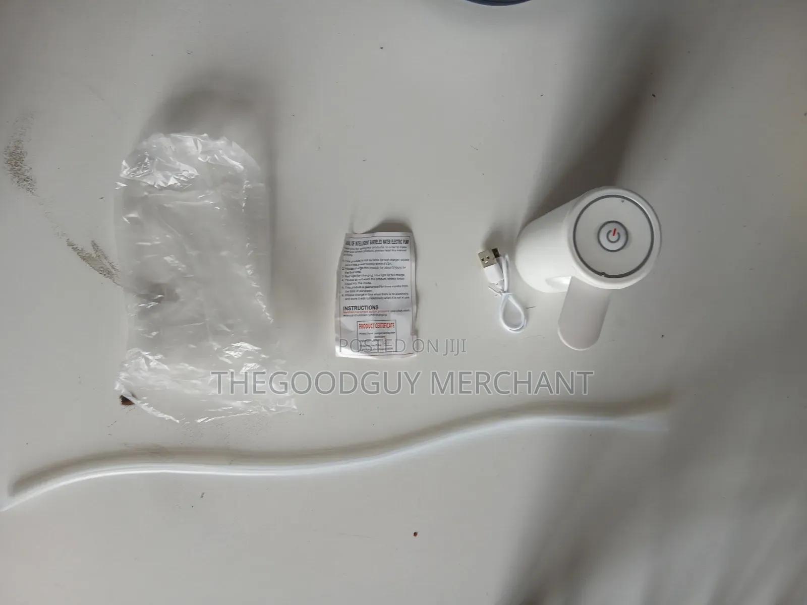 Electric Water Dispenser