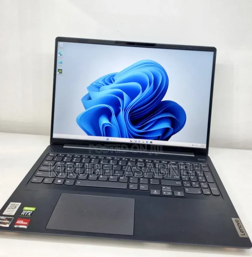 New Laptop Lenovo Ideapad 3 16GB AMD Ryzen 7 SSD 512GB