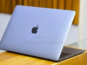 New Laptop Apple MacBook Air 2020 M1 16GB Apple M1 SSD 256GB