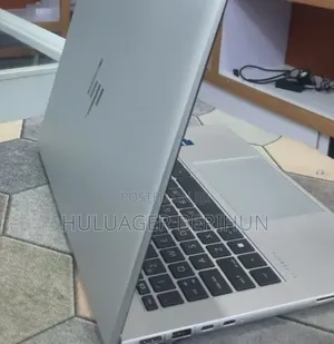 New Laptop HP EliteBook 840 G10 16GB Intel Core i5 SSD 512GB