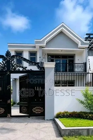 Furnished 6bdrm House in Ayat, Bole for sale