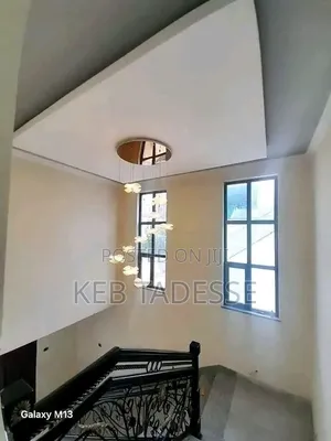 Furnished 6bdrm House in Ayat, Bole for sale