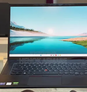 New Laptop Lenovo Legion 5 64GB Intel Core i9 SSD 1T