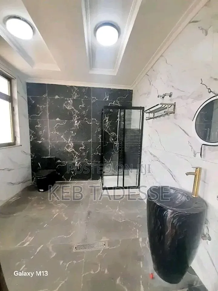 Furnished 6bdrm House in Ayat, Bole for sale