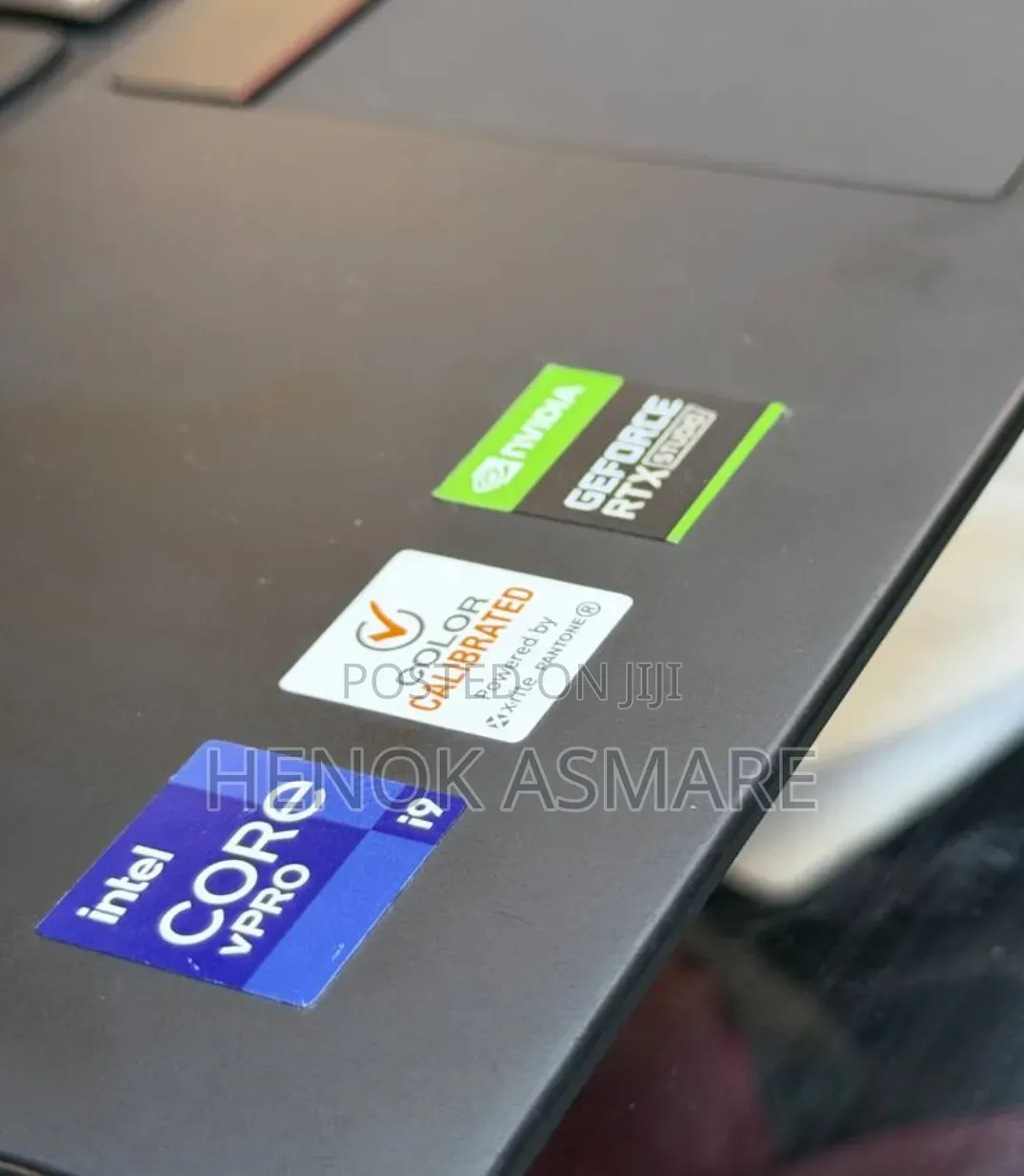 New Laptop Lenovo Legion 5 64GB Intel Core i9 SSD 1T