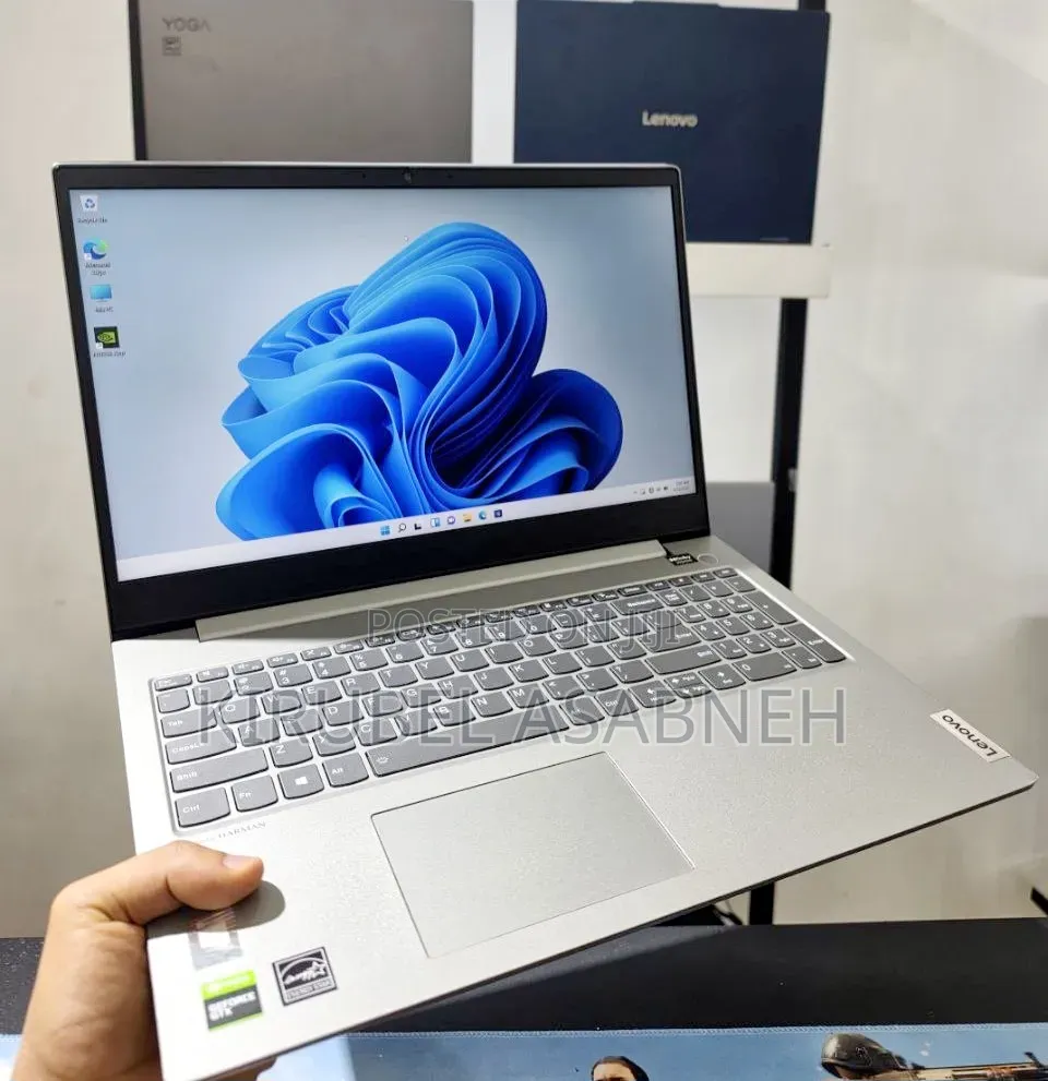 New Laptop Lenovo Thinkbook 14 16GB Intel Core i5 SSD 512GB