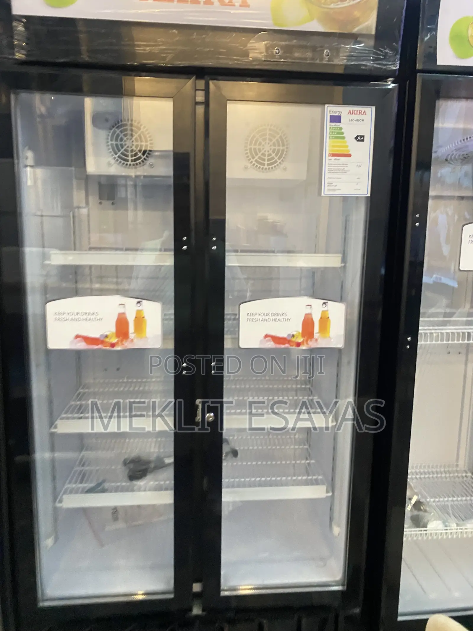 Akira Refrigerator