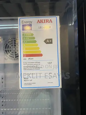 Akira Refrigerator