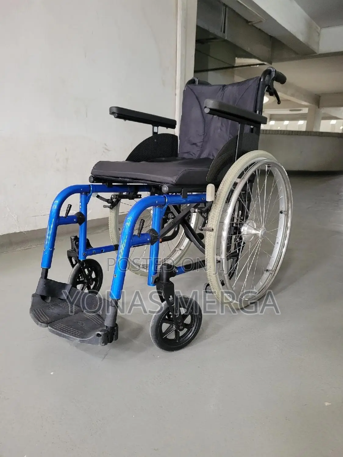 Europe wheelchair氅啓Wheelchair Is a High-End Mobility Solution