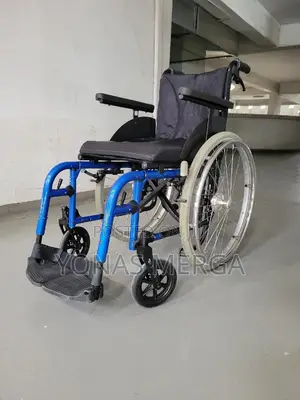 Europe wheelchair氅啓Wheelchair Is a High-End Mobility Solution