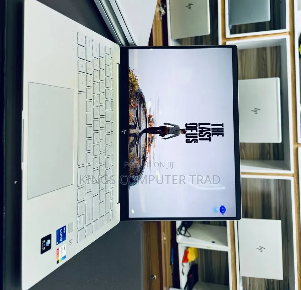 New Laptop HP Pavilion 15 16GB Intel Core i7 SSD 1T