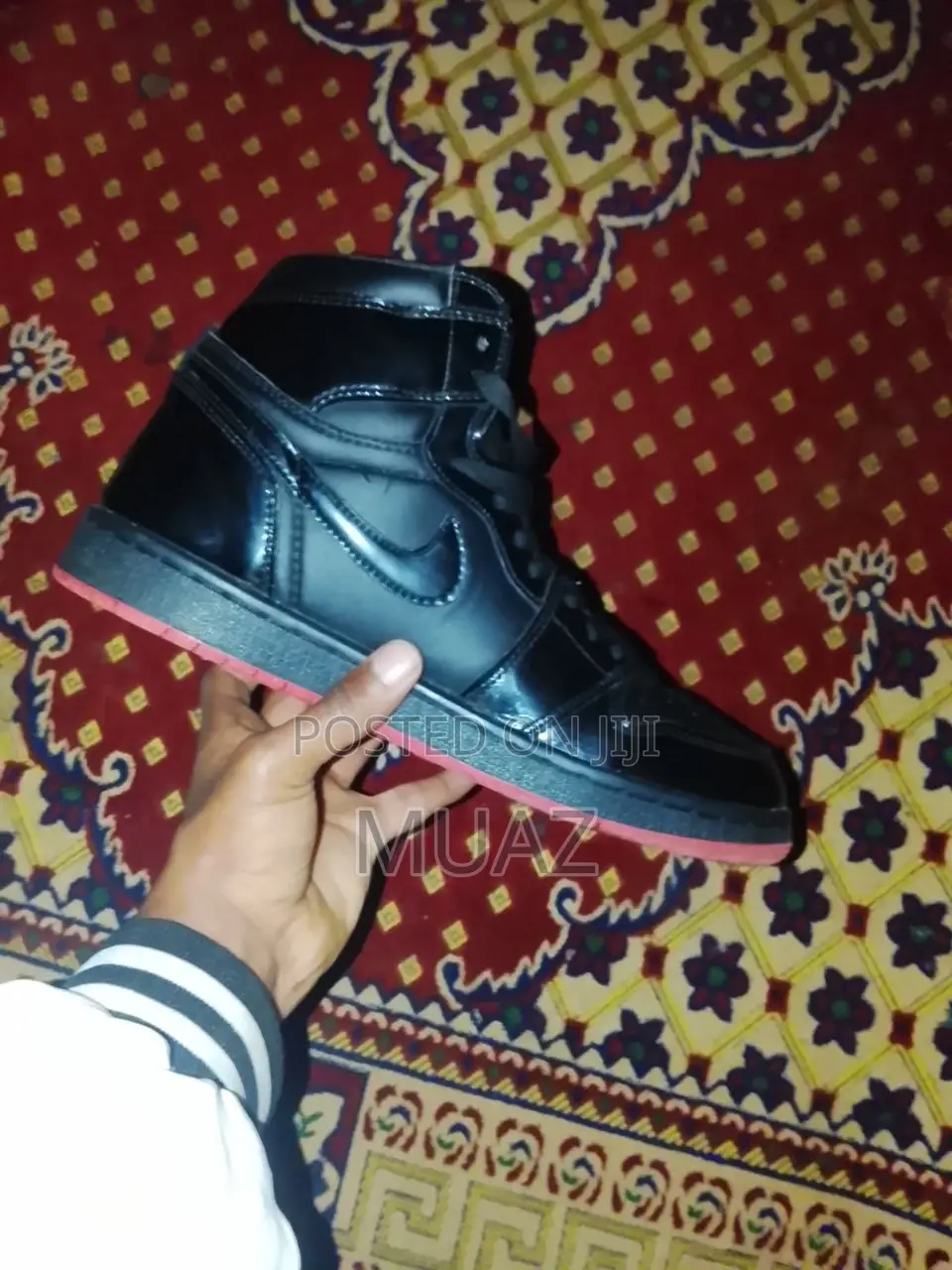 Air Jordan 1 Boots Size = 41