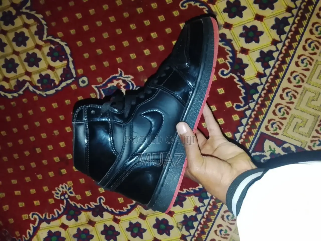 Air Jordan 1 Boots Size = 41