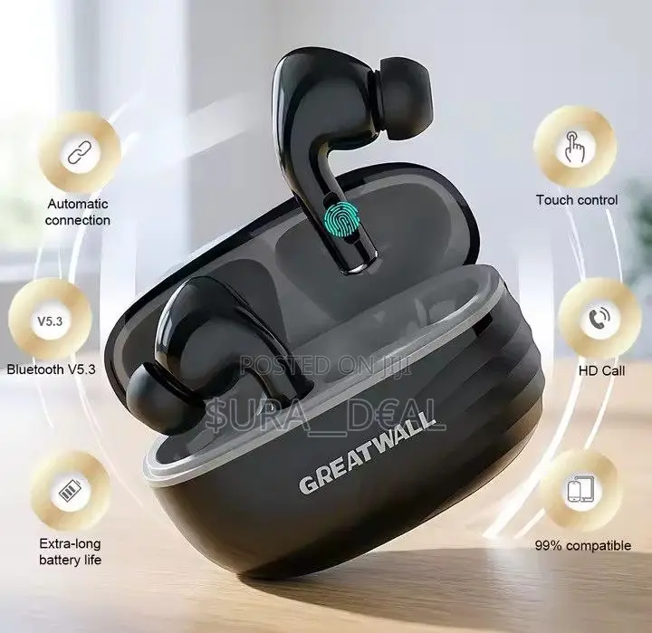 Airpod -Great Wall