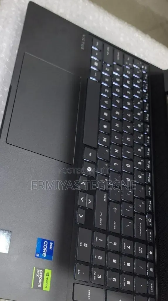 New Laptop HP Pavilion 15 16GB Intel Core i7 SSD 512GB