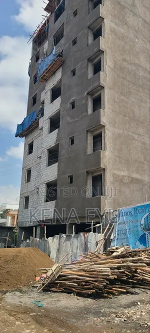 2bdrm Apartment in Yeka for sale