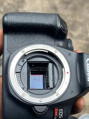 Canon EOS Rebel T7 DSLR Camera With 18-55mm Lens (Wi-Fi)