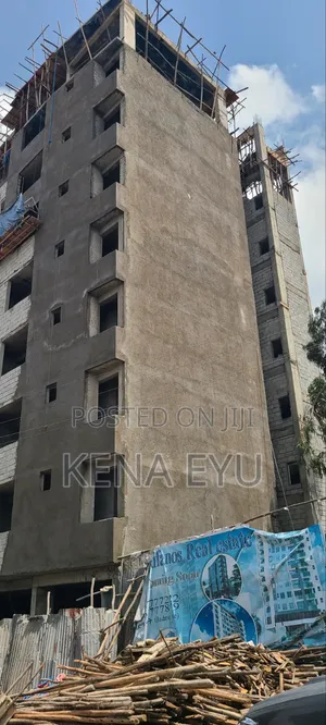 2bdrm Apartment in Yeka for sale