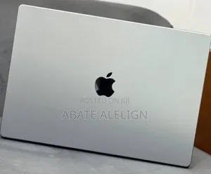 New Laptop Apple MacBook Pro 2021 M1 32GB Apple M1 Pro SSD 256GB