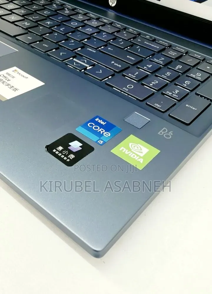 New Laptop HP Pavilion 15 16GB Intel Core i5 SSD 512GB