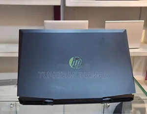 New Laptop HP Pavilion 17 16GB Intel Core i7 SSD 512GB
