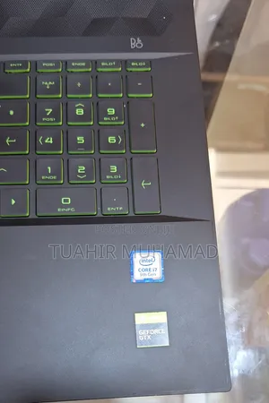 New Laptop HP Pavilion 17 16GB Intel Core i7 SSD 512GB
