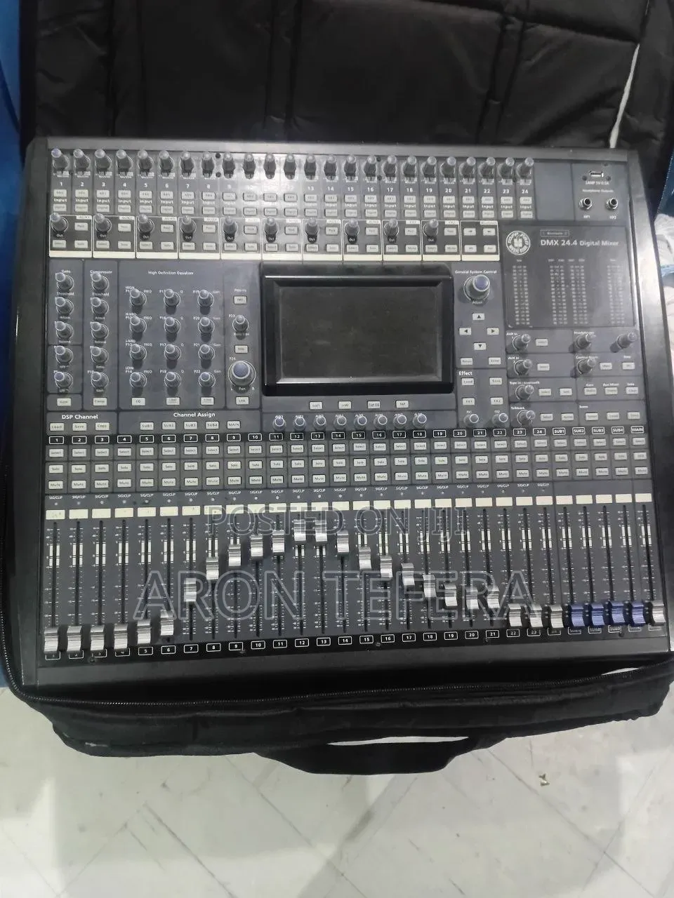 Digital Mixer Topp Pro DMX 24.4(Used)