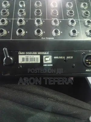 Digital Mixer Topp Pro DMX 24.4(Used)