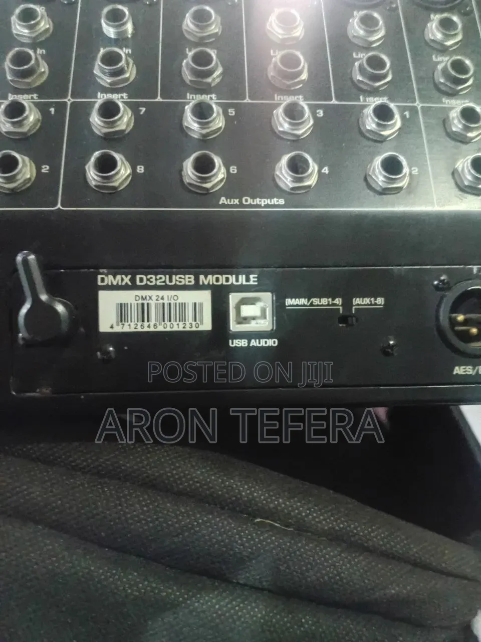 Digital Mixer Topp Pro DMX 24.4(Used)