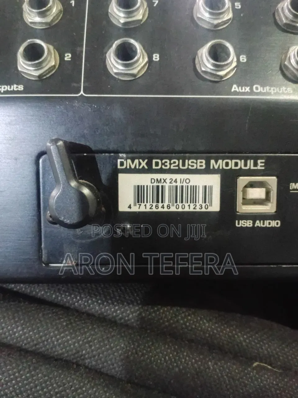 Digital Mixer Topp Pro DMX 24.4(Used)