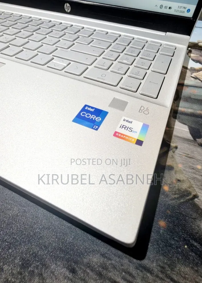 New Laptop HP Pavilion 15 16GB Intel Core i7 SSD 512GB