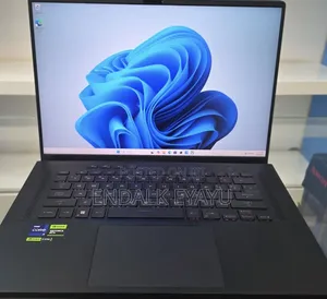 New Laptop Asus ROG Zephyrus G15 16GB Intel Core i9 SSD 1T