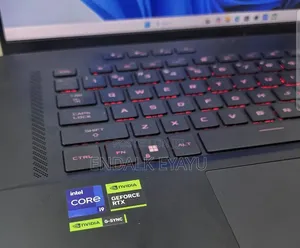 New Laptop Asus ROG Zephyrus G15 16GB Intel Core i9 SSD 1T