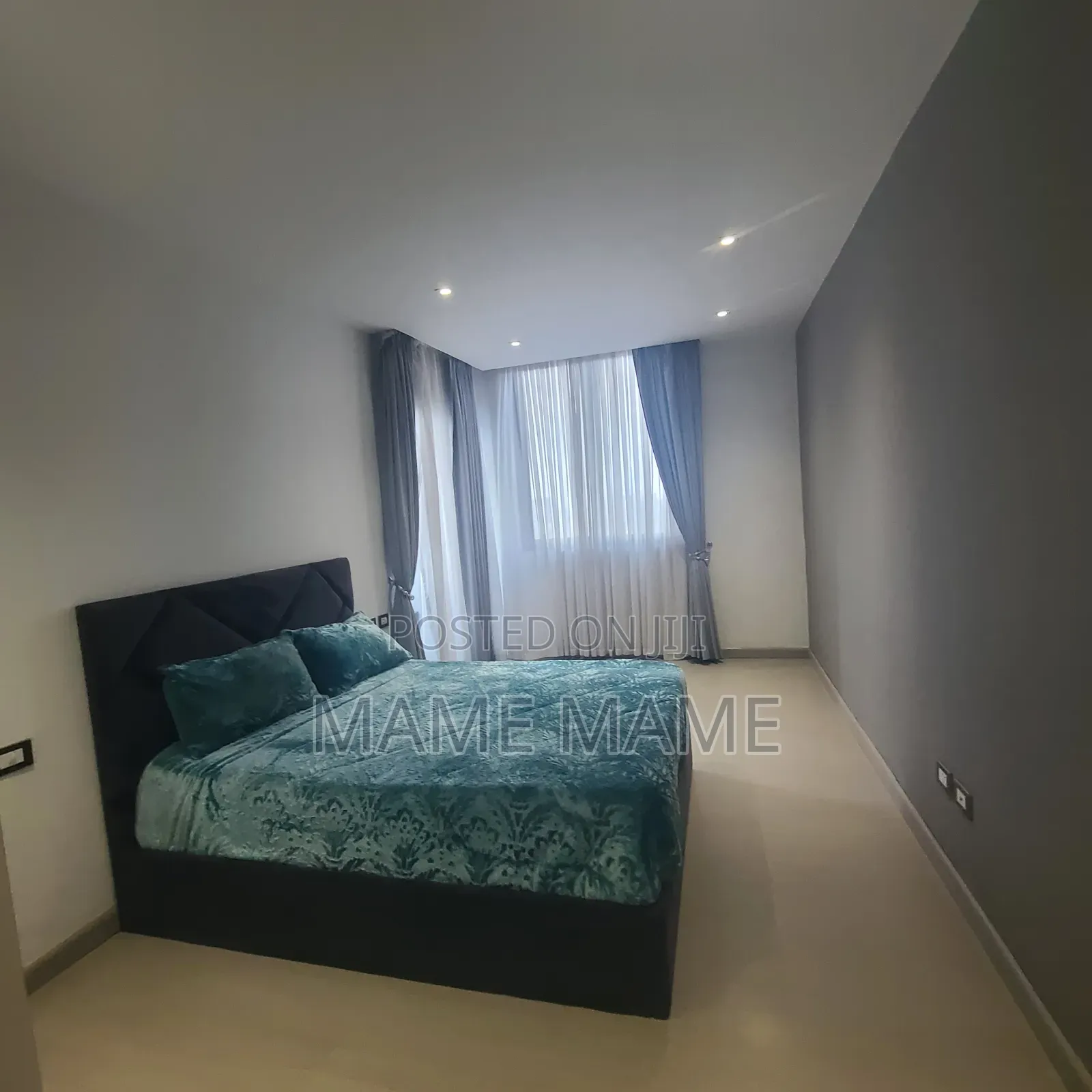 Furnished 2bdrm Apartment in Addis Abeba, Bole for rent