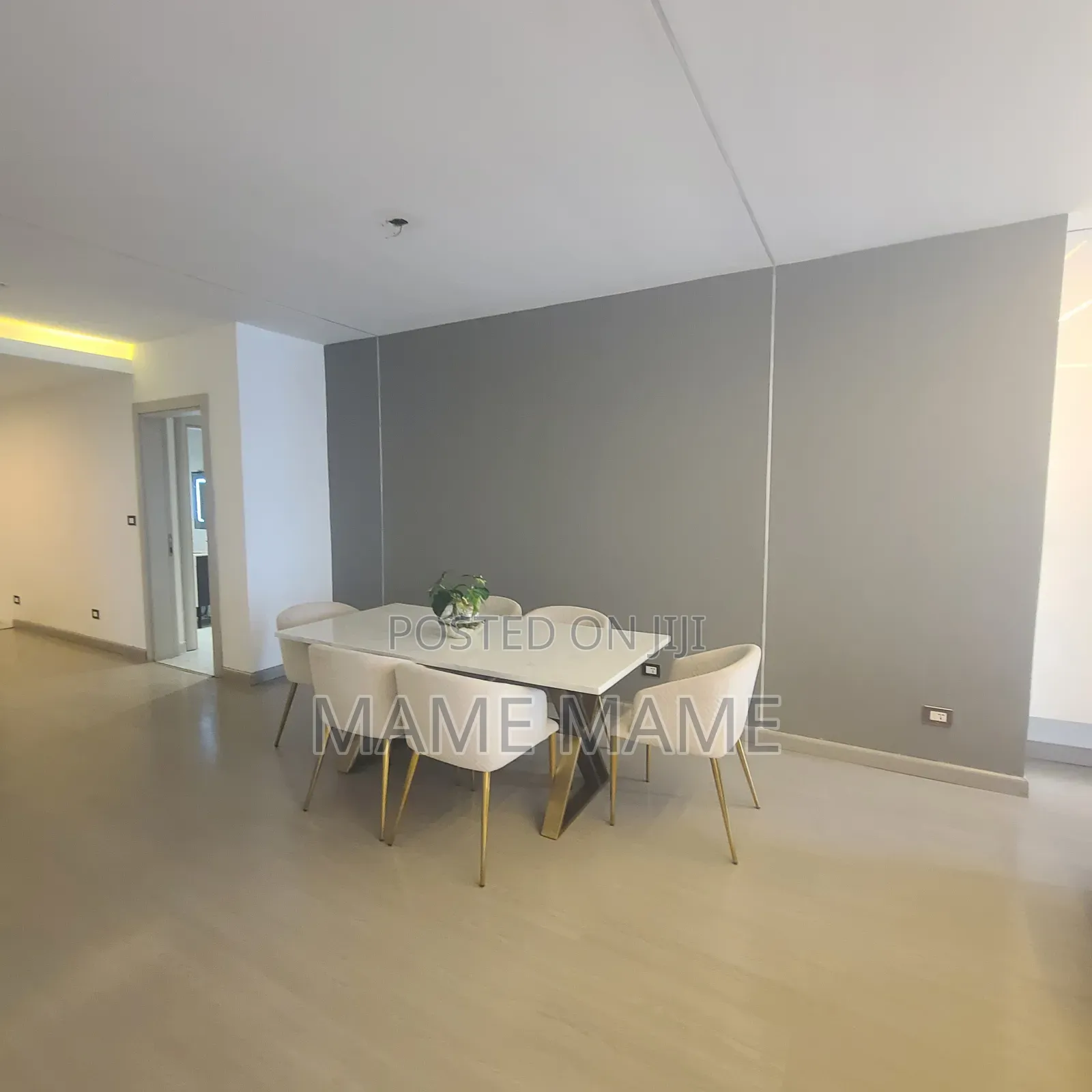 Furnished 2bdrm Apartment in Addis Abeba, Bole for rent